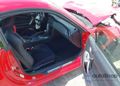 2015 Scion Fr-S from USA, damaged, VIN JF1ZNAA10F8712157